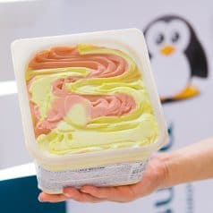 мороженое арбуз-дыня 33 пингвина
