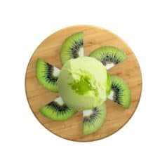 киви-авага. праздник мороженого