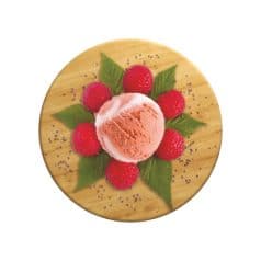 семена чиа мороженое