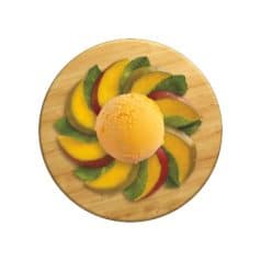 мороженое манго-гуава