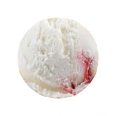 творожное мороженое