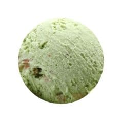 фисташковое мороженое