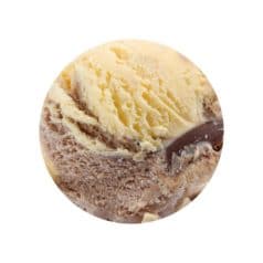 сырное мороженое